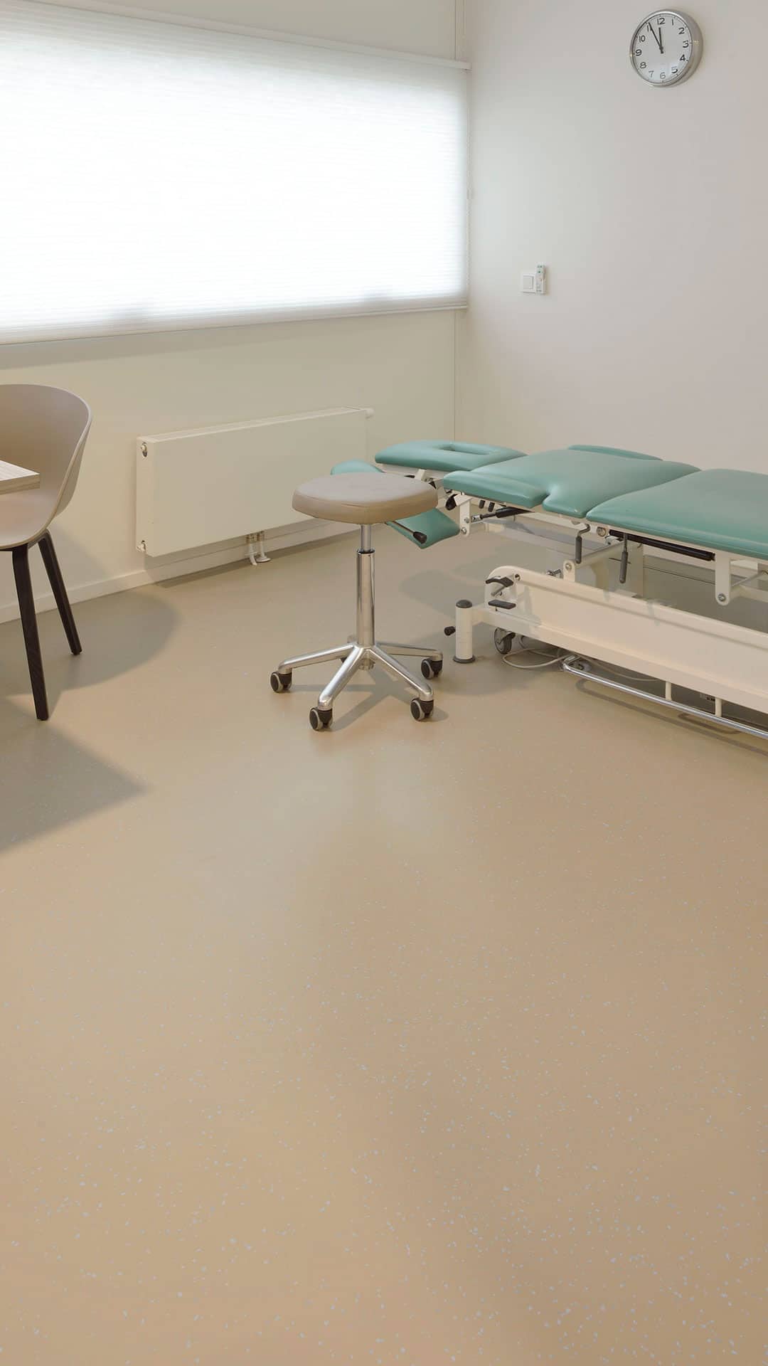 Stratum Resin Flooring - Bolidtop 525 Deco resin floor - Public building