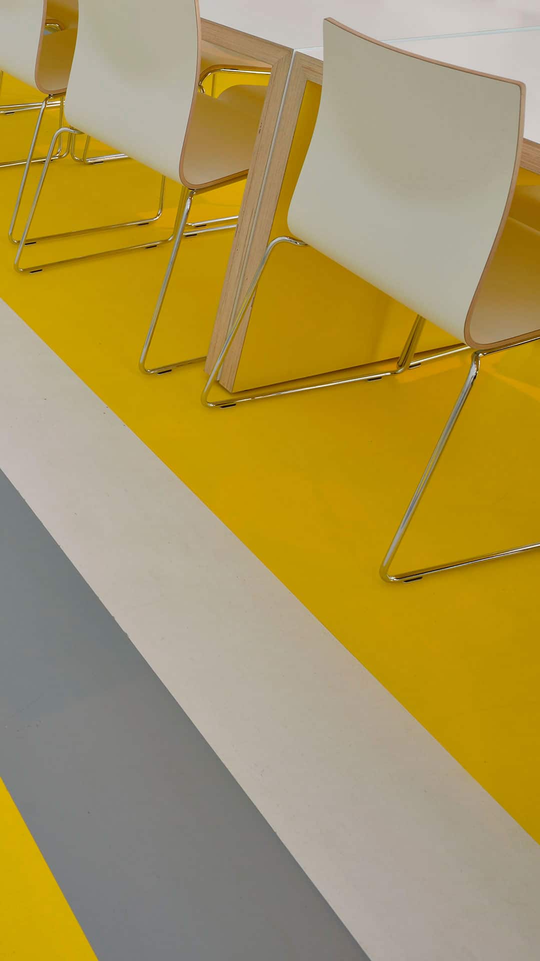 Stratum Resin Flooring - Bolidtop 525 resin floor - Public building