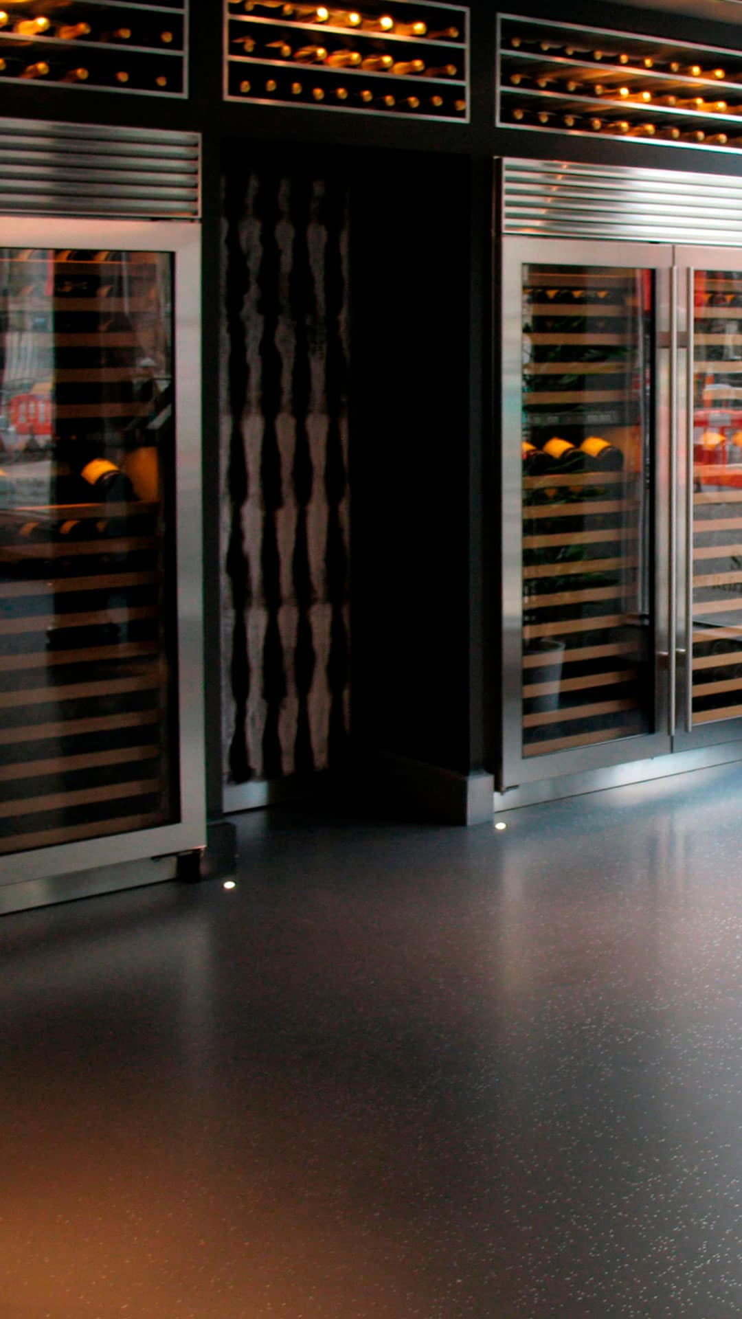 Stratum Resin Flooring - Bolidtop 525 Deco resin floor - Commercial building