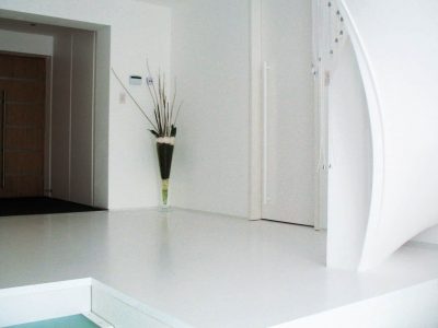 Stratum Resin Flooring - Bolidtop 525 resin floor - residential